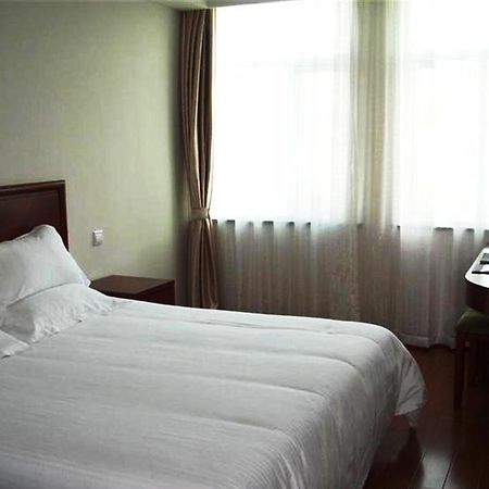 Greentree Inn Jiangsu Nanjing Software Valley Dadingfang Express Hotel Dış mekan fotoğraf