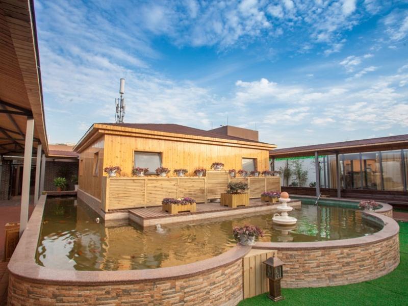Greentree Inn Jiangsu Nanjing Software Valley Dadingfang Express Hotel Dış mekan fotoğraf