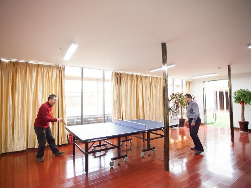 Greentree Inn Jiangsu Nanjing Software Valley Dadingfang Express Hotel Dış mekan fotoğraf
