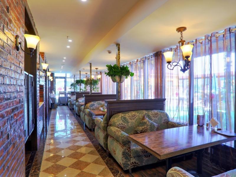 Greentree Inn Jiangsu Nanjing Software Valley Dadingfang Express Hotel Dış mekan fotoğraf