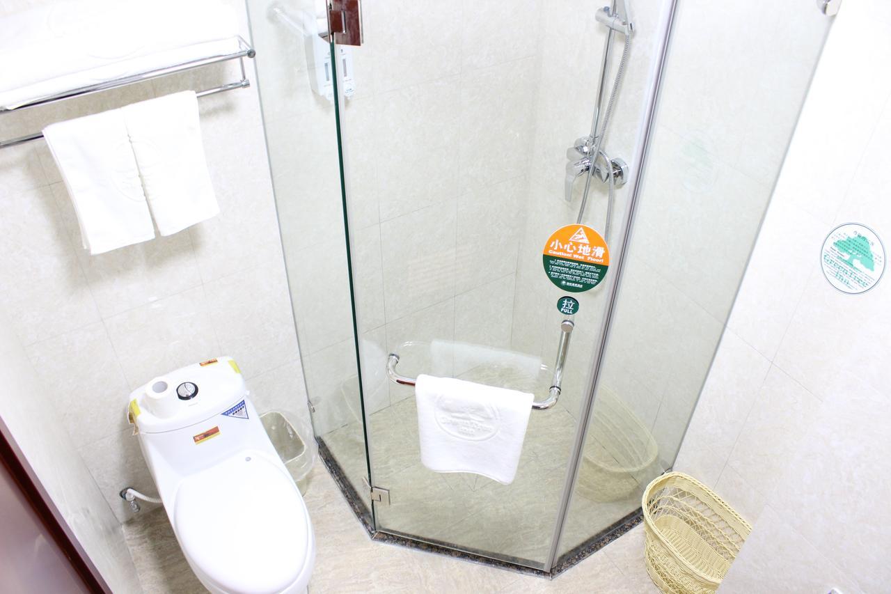 Greentree Inn Jiangsu Nanjing Software Valley Dadingfang Express Hotel Dış mekan fotoğraf